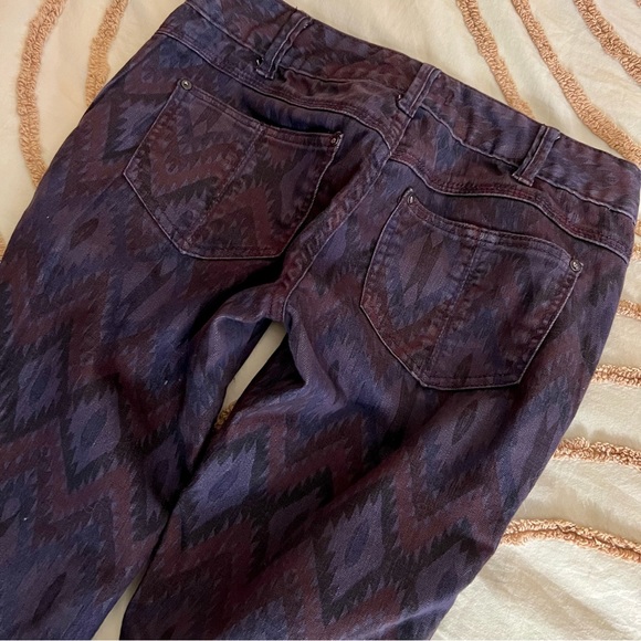 Free people Aztec jeans - Picture 7 of 13